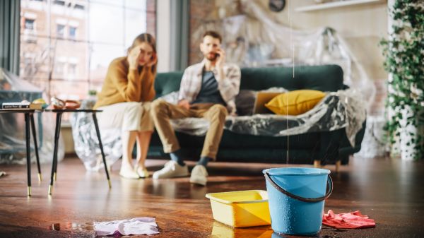 Water Damage Cleaning in Chula Vista