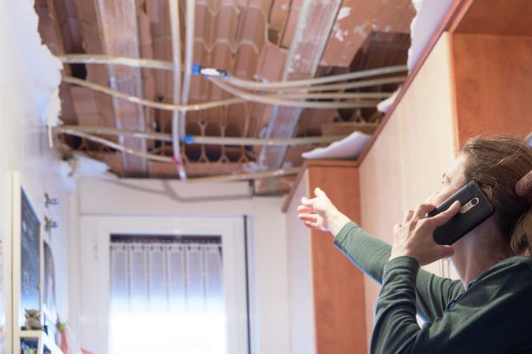 Property Damage Restoration in Chula Vista