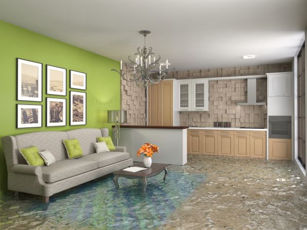 Cost of Wet Carpet Drying in Chula Vista
