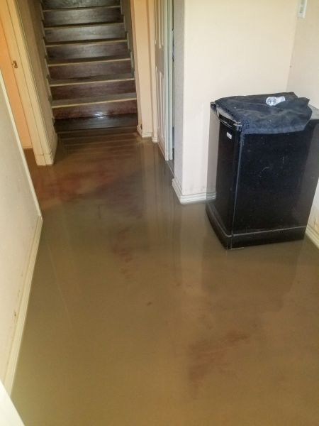 Cost of Emergency Water Removal in Chula Vista