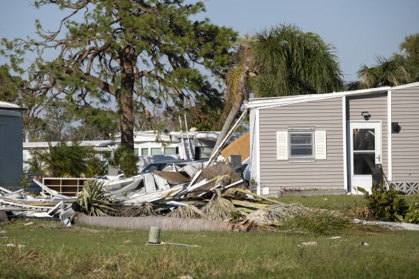 Tornado Restoration in Chula Vista
